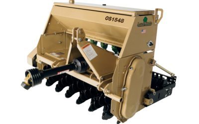Attachment – Tractor 48″ Overseeder