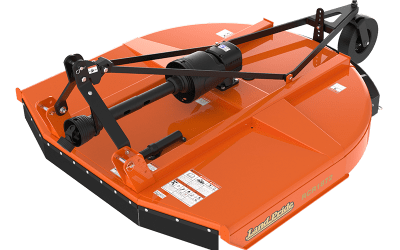 Attachment – Tractor 72″ Mower