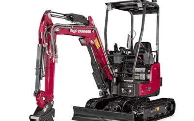 Yanmar VIO17 Mini ex