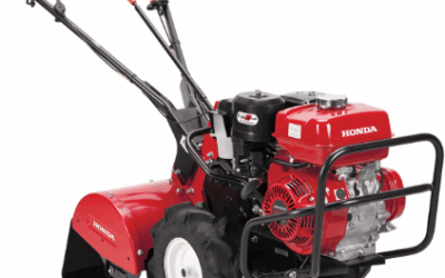 Honda 800 Tiller
