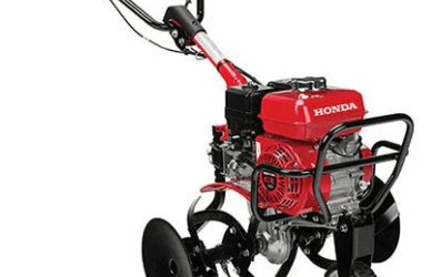 Honda 600 Tiller