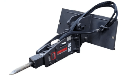 Mini Skid Breaker – Attachment