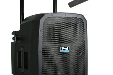 Liberty 3 sound system