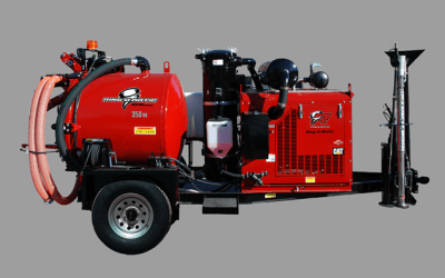 Ring-o-Matic 350vlx Hydro Vac